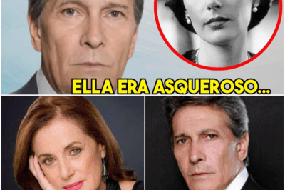 A los 81 años, Juan Ferrara revela los 5 nombres que nunca perdonará