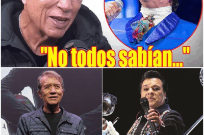 A 9 años de la muerte de Juan Gabriel, Napoleón revela su secreto