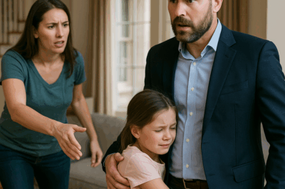 El millonario regresó temprano a casa y descubrió a su esposa maltratando a su hija… lo que hizo después dejó a todos en shock