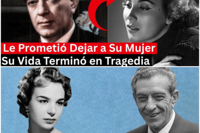 El romance prohibido de López Mateos y Rita Macedo que acabó en tragedia