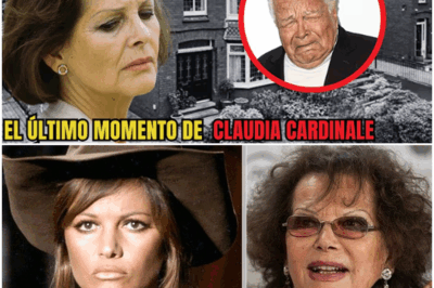 El último secreto de Claudia Cardinale revelado por su hijo