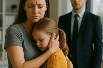 “La despidieron por ser madre… pero su nuevo jefe escondía un secreto”