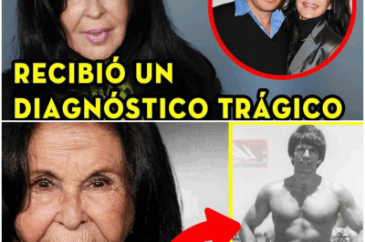 A sus 70 años, María Conchita Alonso rompe el silencio y conmociona al mundo