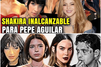 “Cazzu consigue lo que Ángela Aguilar jamás pudo alcanzar… y Belinda entra en escena”