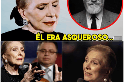 A los 93 años, María Dolores Pradera revela a 5 que no perdona