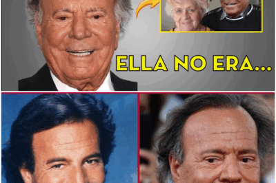 A los 82 años, Julio Iglesias estremece con su revelación más Ãntima