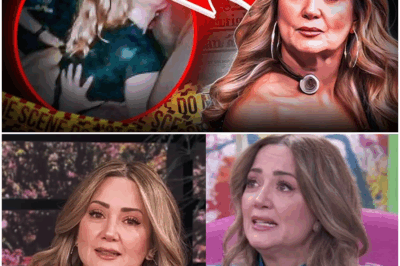A los 52 años, Andrea Legarreta sorprende al revelar su oscuro pasado