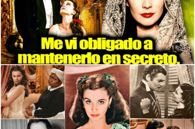Nadie sospechaba que Vivien Leigh vivió de verdad esta escena icónica