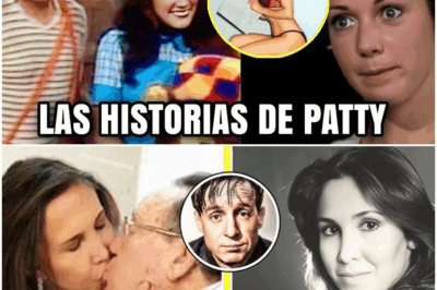 “¡Lo evidencia! Las fuertes palabras de la actriz de Patty desatan escándalo en la industria”