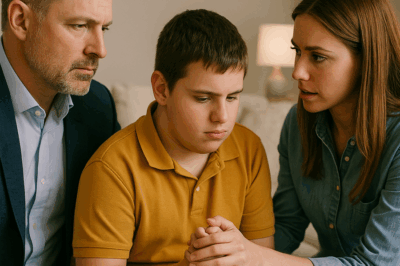 “La madrastra lo atacó, pero la niñera protegió al niño… y el padre actuó”