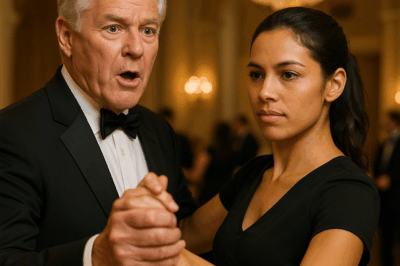 Un multimillonario humilló a una camarera… hasta que ella bailó