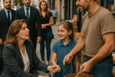 CEO billonaria en silla de ruedas conoció a un humilde vendedor de huevos