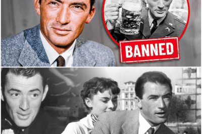 El escándalo oculto de Hollywood que casi destruye a Gregory Peck