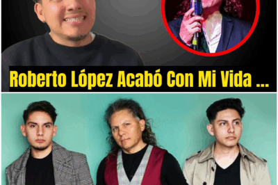 A sus 24 años, Roberto López rompe el silencio y sorprende al mundo