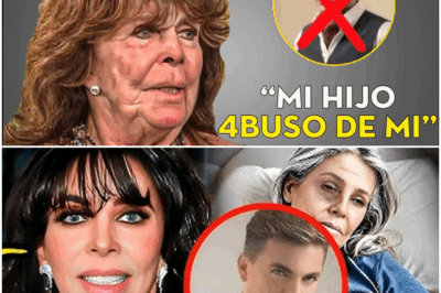 A los 73 años, Verónica Castro sorprende al mundo con su verdad