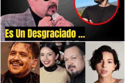 A sus 57 años, Pepe Aguilar confiesa algo que sacude a millones