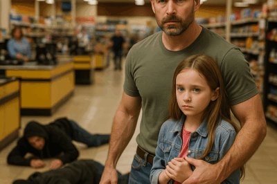 Padre soltero derribó a dos atacantes en 15 segundos… y todos descubrieron su secreto