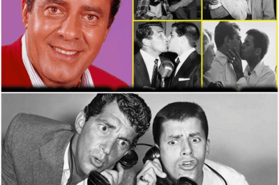 ¡La homofobia de los años 50 fue enfrentada por un dúo legendario de Hollywood! Jerry Lewis lo revela todo