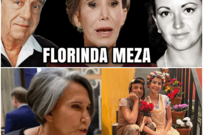 “¡Se va en contra! Las terribles palabras de Florinda Meza que sacuden a la vecindad”