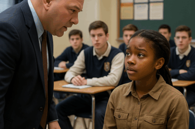 Director humilló a niña inocente… el video rompió corazones