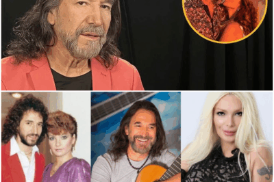 A sus 66 años, Marco Antonio SolÃs revela su verdad más oculta