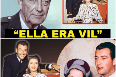 A los 57 años, Robert Taylor revela la verdad oculta de Stanwyck