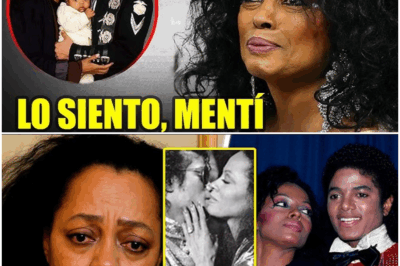 A sus 81 años, Diana Ross rompe el silencio sobre Michael Jackson
