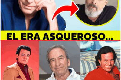 A los 80 años, José Luis Perales revela los 5 cantantes que más odia