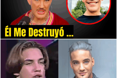 A sus 43 años, Daniel René confiesa lo que todos sospechaban