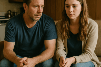 «Un padre soltero pobre abrió su casa a una estudiante sin dinero… pero jamás imaginó la verdad sobre quién era ella»