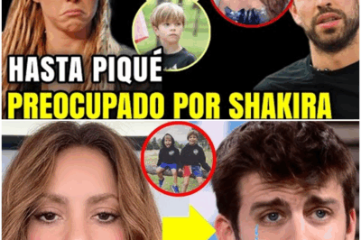 “Los hijos de Shakira alarmados: la obsesión de una fan con su madre desata preocupación mundial”