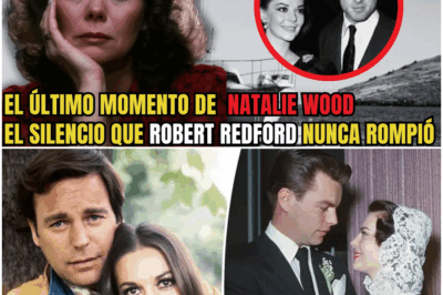 Natalie Wood: su último instante y el secreto jamás revelado