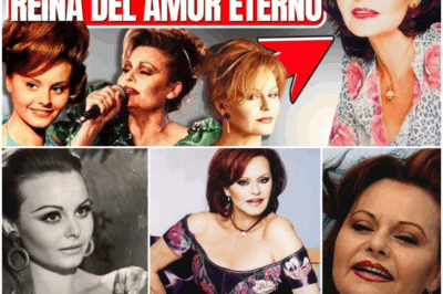 Rocío Dúrcal: la española que conquistó México y rompió fronteras