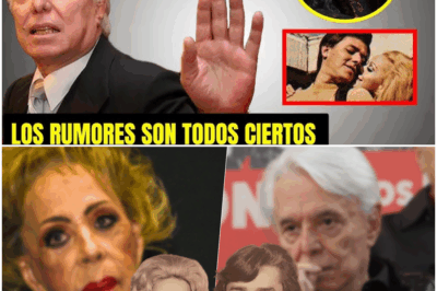 Enrique Guzmán rompe el silencio a los 81 sobre Silvia Pinal