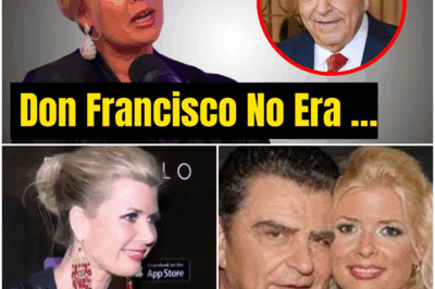 A sus 49 años, Sissi Fleitas confiesa lo que nadie imaginaba