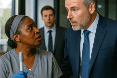 CEO descubre que la limpiadora habla 9 idiomas y queda en shock