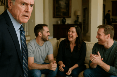 El millonario volvió a casa temprano… y quedó sin palabras