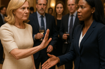 “La humilló en público… sin saber que ella manejaba un acuerdo de $5,000 millones”