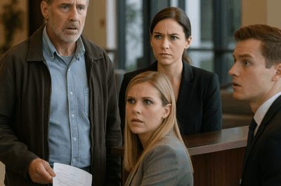 Me humillaron en la recepción… pero 4 minutos bastaron para callarlos