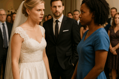 “La novia humilló a la chica pobre… sin saber que ella pagó la boda”