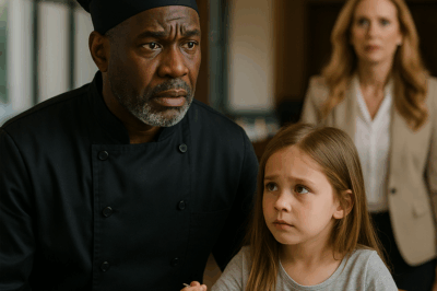 Chef negro fue despedido por dar comida… minutos después llegó la millonaria