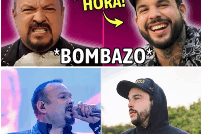 Emiliano Aguilar revela secretos oscuros jamás contados de Pepe