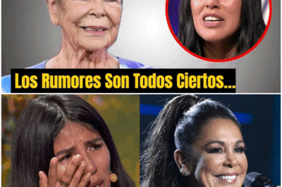 Isabel Pantoja revela su lista negra con cinco nombres prohibidos