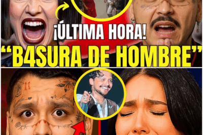 “Ángela Aguilar y Nodal en fuerte discusión tras abucheos”