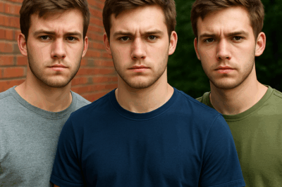 Trillizos abandonados en un basurero reaparecen 20 años después