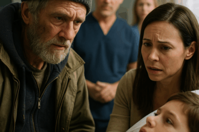 “Dame de comer y curo a tu hijo” — El millonario no lo creyó