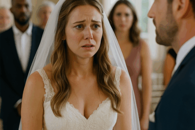 Novia descubre traición antes de la boda y deja a todos en shock
