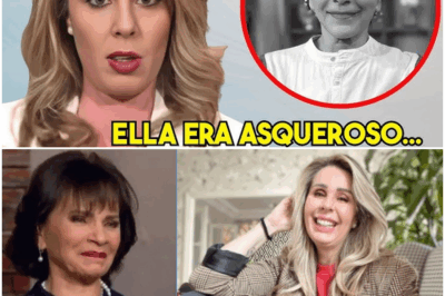 Atala Sarmiento revela cinco nombres que jamás perdonará