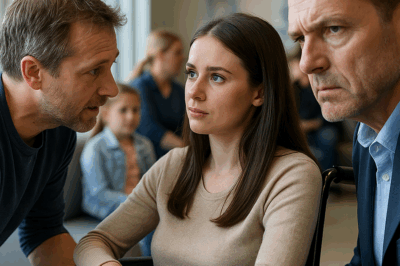 Hija paralizada de un CEO perdió la fe… hasta que él apareció