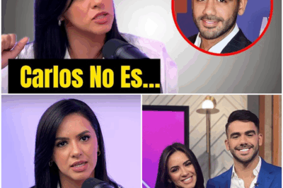 A sus 40 años, Ana Jurka confiesa lo que todos sospechaban